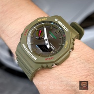 G-Shock Bluetooth Tough Solar Military Green ของแท้ ประกันศูนย์