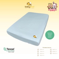 BabyBee Fine Bed Linen Tencel Baby crib Bed sheet/ Children's/ All sizes Baby Bed Sheet/ Children's/