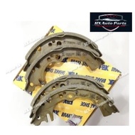FBK REAR BRAKE SHOE~ NISSAN LATIO C11L / NISSAN SYLPHY G11L/ NISSAN LIVINA G11L & X GEAR NTL 10L.