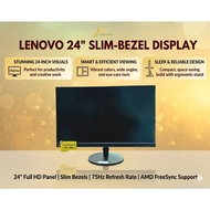 Lenovo 24"Inch Monitor