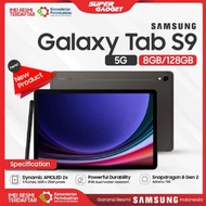 Samsung Galaxy Tab S9 5G 8/128GB Tablet Android