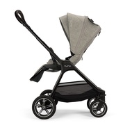Nuna triv next 輕量型雙向嬰兒推車 石墨灰 (初生至4歲)