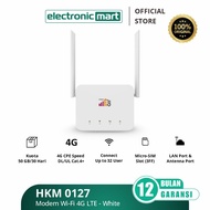 Indosat HiFi Air HKM 0127 Wifi Modem 4G LTE 50Gb