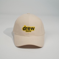 DREW hat, baseball cap, beautiful velvet fabric, fashion standard Form (Real photo) -ModelKN