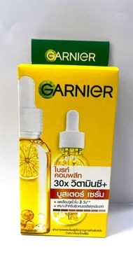 Garnier - 8994993021635卡尼爾Garnier 淡斑法痘印美白精華泰國版 X30袋裝 (平行進口)