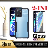 Case REALME NARZO 50 5G, REALME NARZO 50A Prime, REALME C35, REALME C31, RENO 7z 5G A54 4G, REALME 9