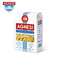 [Agnesi] 造型義大利麵 (500g袋) (全素)-筆尖麵
