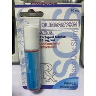 CLINDAMYCIN  / SOS PIMPLE REMOVER