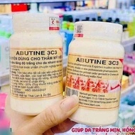 Whitening Booster Body Cream ABUTINE 3C3_250gram