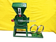 Mesin Giling Tepung Disk Mill FFC15 Penepung Serbaguna