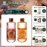 [ เซ็ตขายดี ] ERB Scent & Skin Set -  Wine & Roses Body Oil 230 ml. + Dazzling Spring Body Oil 230ml