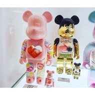 Bearbrick Model 400% (Real Photo 100%) (FULLBOX)