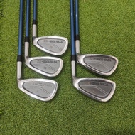 GOSEN Original Japan Viva : Tour - Ex Oversize Forgiving Golf Stick Iron 4 Iron 5 Iron 6 Iron 8 Iron