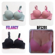 BFS291 felancy bra 34B 36B 38B