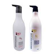 NICE Rebonding Protein Shampoo & Conditioner 1000ml BEST Rebonding After Care