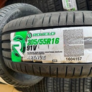 NEW TYRE ROVELO AVENUE 205/55/16 Y26