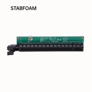 STABFOAM Graphic Card Adapter Board, 01AJ940 Plug and Play Adapter Tiny 5 PCIE16 Riser, Portable Dur