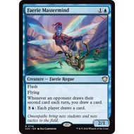 MTG Faerie Mastermind 114 - Secrets of Strixhaven (SOC)