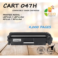 CART 047 / CART047 / CRT 047 / 047 / CRG 047 COMPATIBLE TONER CARTRIDGE