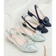 Hals Soft and Light Hill Fashion Women's Work Heels Women's High Heels Wedding Bridal Shoes Hells Si