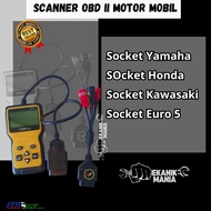 Yamaha OBD II Motorcycle Scanner for OBD 2 motorbikes