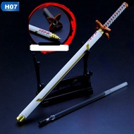 Pulpen Shinobu swordpen anime demon slayer pedang pena alat tulis kimetsu no yaiba panjang 20 cm bon