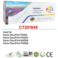 ตลับหมึกพิมพ์ Fuji Xerox DocuPrint P455d/ P455df (CT201949) 25K สีดำ Compatible