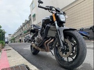 MT-07YAMAHAABS二手檔車中古車配合全額.超額.學生貸款強力過件白牌黃牌紅牌仿賽街車大型重機滿18即可辦理