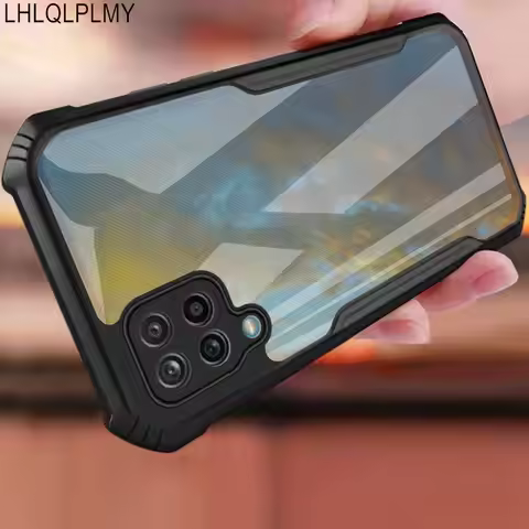 Acrylic Shockproof Silicone Case For Nova Y70 7i 5T Honor 90 70 200 400 Lite X6A X7B X8B X9B X7C X6B