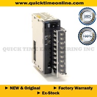 CJ1W-AD081-V1 | Omron | Analog Input Unit | CJ I/O Bus | Special I/O Unit