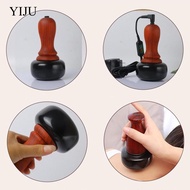 [YIJU] Scraping Tool, Cellulite Portable Cupping Machine Rechargeable Cupping Massager, Cupping Kit 