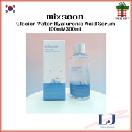 mixsoon Glacier Water Hyaluronic Acid Serum 100ml 300ml From KOREA