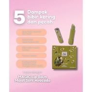 PER BOX LIPBALM AVOCADO HSY GRL/HH1038