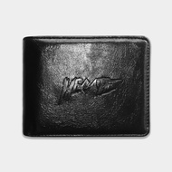 HECATE - SHINY BLACK WALLET - MEN'S WALLET