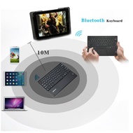 2023 Android / Windows / IOS 10.1" Wireless Bluetooth Keyboard with touchpad & shortcut Key function