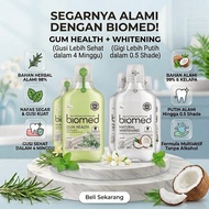 BIOMED MultiActive Mouthwash 500ML - Pembersih Mulut