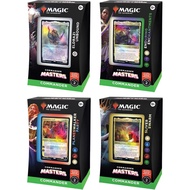 Commander Decks Commander Masters MTG CMM CMC