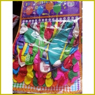 ☜ ✤ ✿ Bunot Balloons 160 Pcs