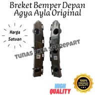 Breket Bemper Depan Agya Ayla 2014-2021 Original Best Seller - Kanan-Kiri