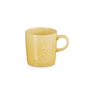 แก้ว เซรามิค London 350ml Coffee Mug Jardin Relief Camomille