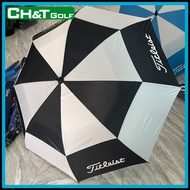 Ô golf dù golf 2 tầng nan Titleist Chất lượng cao