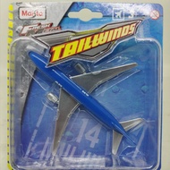 Boeing 777-200 AM Interconnectal Tailwinds Maisto aircraft