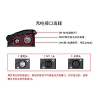 36v48V Silverfish Style Lithium Battery Case Box Electric bicycle lithium battery Haiba model case