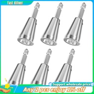 In stock-Upgraded 6mm Hex Shank Wire Stripping and Twisting Tool for Drill, Wire Twister Connector(6