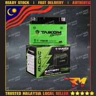 BATTERY YTZ5S-BS / YTZ-6V / YTZ-7S / YTZ-7V Taikom Battery Longer Life