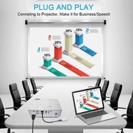 鋁合金 3 合 1 TYPE C 集線器適配器帶 4K HDMI USB 3.0 + USB C 充電端口數字轉換器兼容 MacBook mceckp Aluminum Alloy 3 in 1 TY