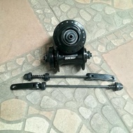 HUB FREE HUB ODESSY ALLOY BEARING 36H sparepart sepeda termurah