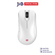 WIRELESS MOUSE (เมาส์ไร้สาย) ZOWIE EC1-DW - SIZE L WHITE EDITION