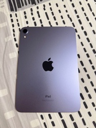 靚機iPad mini 6 64gb WiFi 紫色