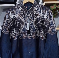 MOC baju batik kemeja Distro ORIGINAL